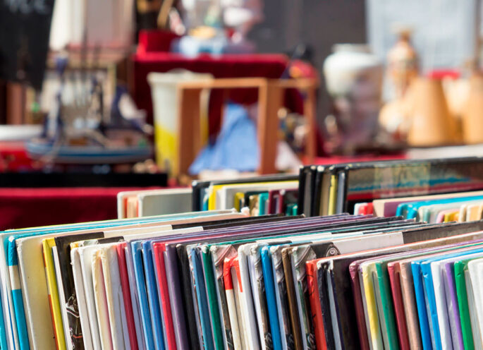 Debarras brocante services | Rachat d’objets