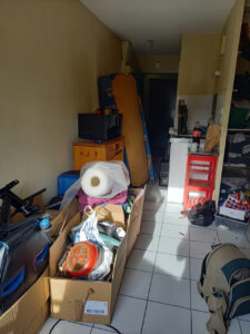 Debarras brocante services-Débarras d’un appartement à Pont-Audemer (27)