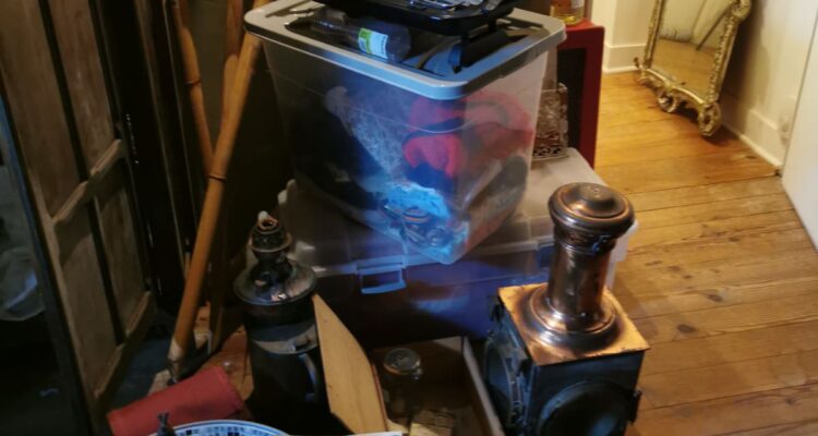 Debarras Brocante Services Avant Apres