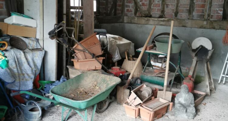 Debarras Brocante Services Avant Apres
