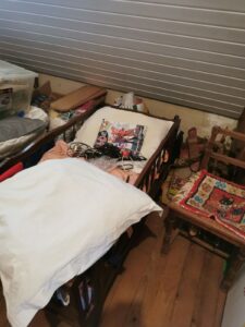 Debarras brocante services-Débarras d'un grenier au Tréport (76)